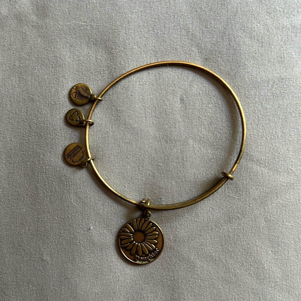 Alex and Ani bracelet